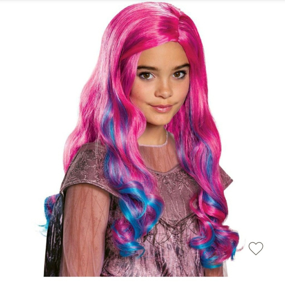 Disguise Disney Descendants 3 Audrey Costume Wig
